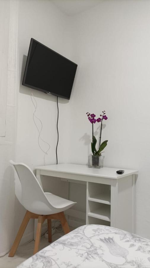 Habitacion Cerca Centro De มาดริด ภายนอก รูปภาพ