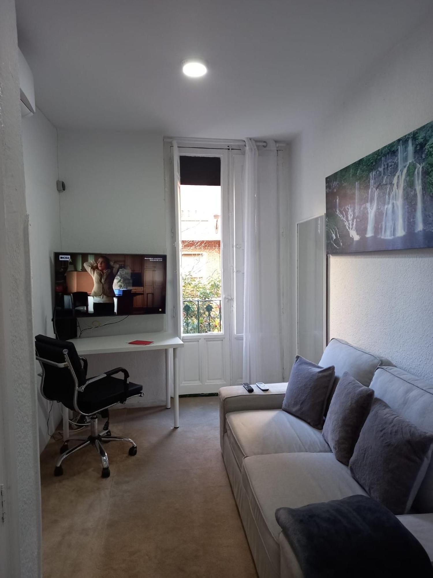 Habitacion Cerca Centro De มาดริด ภายนอก รูปภาพ