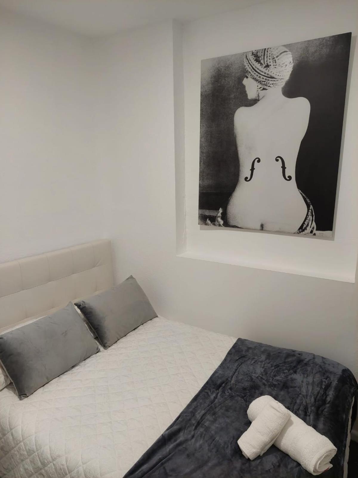 Habitacion Cerca Centro De มาดริด ห้อง รูปภาพ